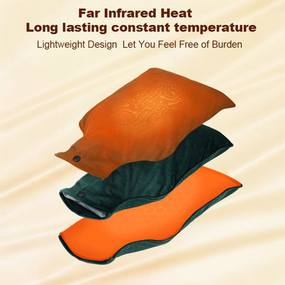 Blijf warm bij koud weer met een handwarmer Activeren door het buigen van een metalen schijf Temperatuur 95-140 ° F Directe stroom Warmtebron