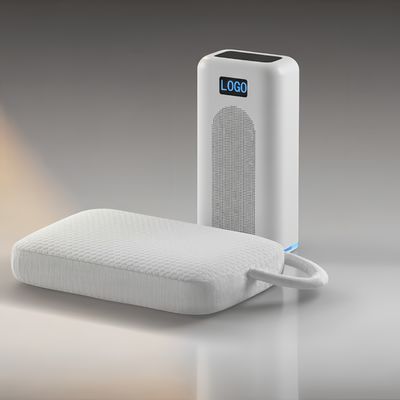 Temperatuur 45 55 65 Dual Climate Mattress Pad Ontworpen om de koeltemperatuur 8 graden lager te houden dan de binnentemperatuur