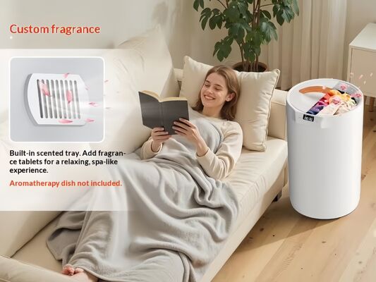 Handdoekverwarmer Cross-Border Spot Groothandel Vochtige Doekjes Verwarmer 20L Capaciteit LED Display 3-Laags Structuur Onder 2 Uur Timer