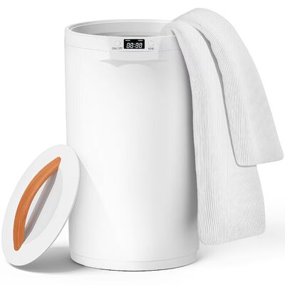 Handdoekverwarmer Cross-Border Spot Groothandel Vochtige Doekjes Verwarmer 20L Capaciteit LED Display 3-Laags Structuur Onder 2 Uur Timer