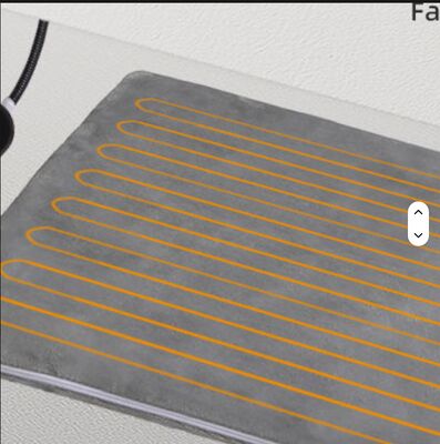 Anti-bite 4-Timer Huisdier Verwarmingskussen Draagbare Elektrische Warme Mat Verwarmde Deken voor Hond Kat Bedden Huizen