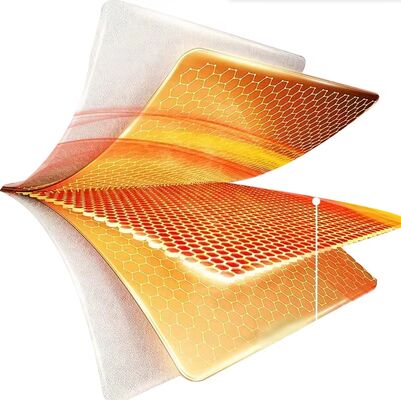 Smart Home Multifunktioneel vouwbaar Hot Chopping Board Mat Flexibel Silicone Warm Vegetable Po Warm Preservation Rollabel