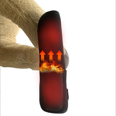 Sheerfond Huisdierenvriendelijke katoen-poly verwarmde kniebeschermers-behoud warmte bieden comfort