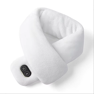High Quality Eco-Friendly 5V USB Electric Heated Neck Scarf Customized Multifunctional Winter Accessory for Children Sheerfond
