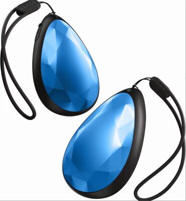 Rechargeable 2-Pack 6000mAh Hand Warmers Fast Heating LED Light for Certified 1 Year Warranty-Portable Pocket Heater for Outdoor