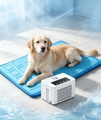 Slimme huisdier bed water koeling pad perfect voor honden katten en kleine huisdieren te ontsnappen zwoele temperaturen binnenshuis buiten