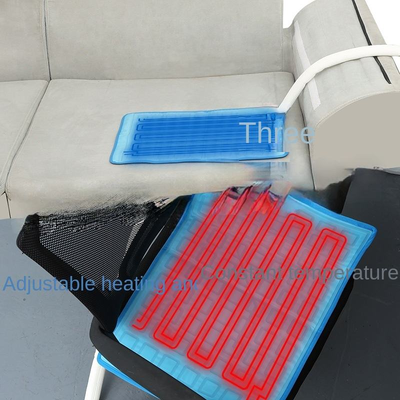 Slimme huisdier bed watergekoelde mat biedt stabiel langdurig koelend effect vermindert huisdier lichaamstemperatuur en warmte ongemak