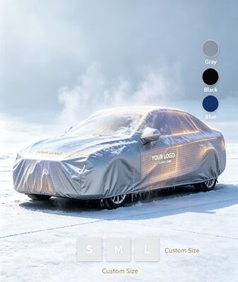 Auto verwarmingskap ontworpen om nauw aan te sluiten op de motorruimte van het voertuig, wat zorgt voor uniforme warmteverdeling en bescherming