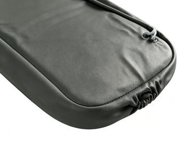 Water resistant golf heating pad with built in PTC ceramics for safe and comfortable heating and cooling on golf carts