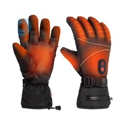 Elektrisch Verwarmde Handschoenen Graphene Snelle Verwarming, Verstelbare Temperatuur Waterdichte Thermische Handwarmers, Custom Logo & Verpakking Beschikbaar
