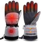 5V USB elektrisch verwarmde handschoenen ver infrarood 45 graden temperatuur