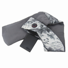 Katoenen stijl USB verwarmde sjaal, 5V verwarmde oplaadbare sjaal