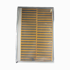 Wandmontage Elektrische Flat Panel Heater Grafeen film Materiaal Ver Infrarood OEM