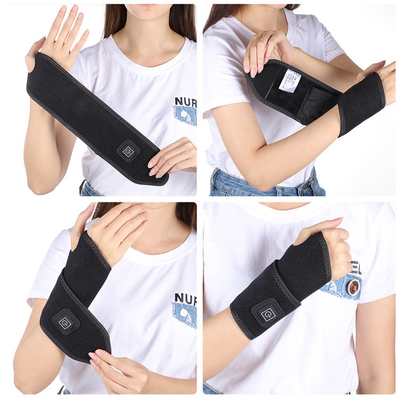 Grafeen verwarming plaat pols Warmer pols Guard Hand Verwarming Pad Voor polsbeugel
