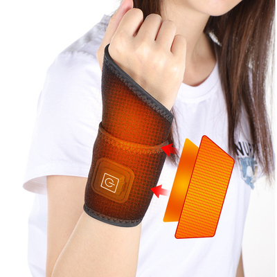 Grafeen verwarming plaat pols Warmer pols Guard Hand Verwarming Pad Voor polsbeugel