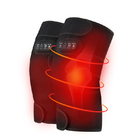 USB het Verwarmen Knieomslag Massager, ODM OEM Elektrisch Verwarmde Kniebrace