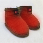 Snelle verwarming elektrische voetwarmer pantoffels 45 graden temperatuur ODM