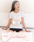 Menstruele warmte Warme paleisriem voor menstruatiepijn Grafeenfilm Materiaal USB-opladen