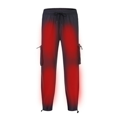 Dames verwarming broek met grafeen verwarming platen en drie niveaus van temperatuurregeling