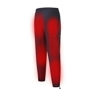 Dames verwarming broek met grafeen verwarming platen en drie niveaus van temperatuurregeling