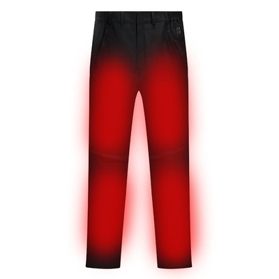 Dames verwarming broek met grafeen verwarming platen en drie niveaus van temperatuurregeling