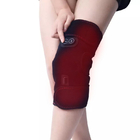 Ver-infrarood draadloze verwarmde kniebrace voor artritis 55 × 25 cm maat