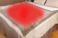 Ver infrarood wasbare elektrisch verwarmde deken 45 graden temperatuur SHEERFOND