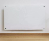 De muur zet elektrische flat-panelverwarmer SHEERFOND OEM ODM voor slaapkamer op