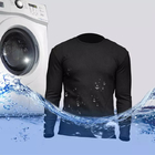 Elektrisch verwarmde kleding met lange mouwen en grafeenfilmmateriaal 65 graden SHEERFOND
