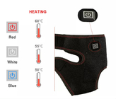 Draadloze warmtetherapiewikkel Elektrisch Xf Frd voor voetenkel 45 graden Temperatuur