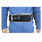 Verwarmende de Tailleriem USB die van het lage Rugpijngebruik voor Massage laden