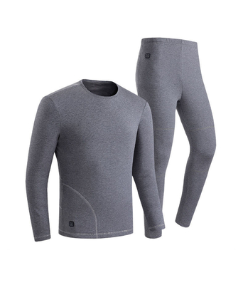 Elektrisch verwarmde kleding Verwarming ondergoed Winter ondergoed Thermisch ondergoed Kenmerken