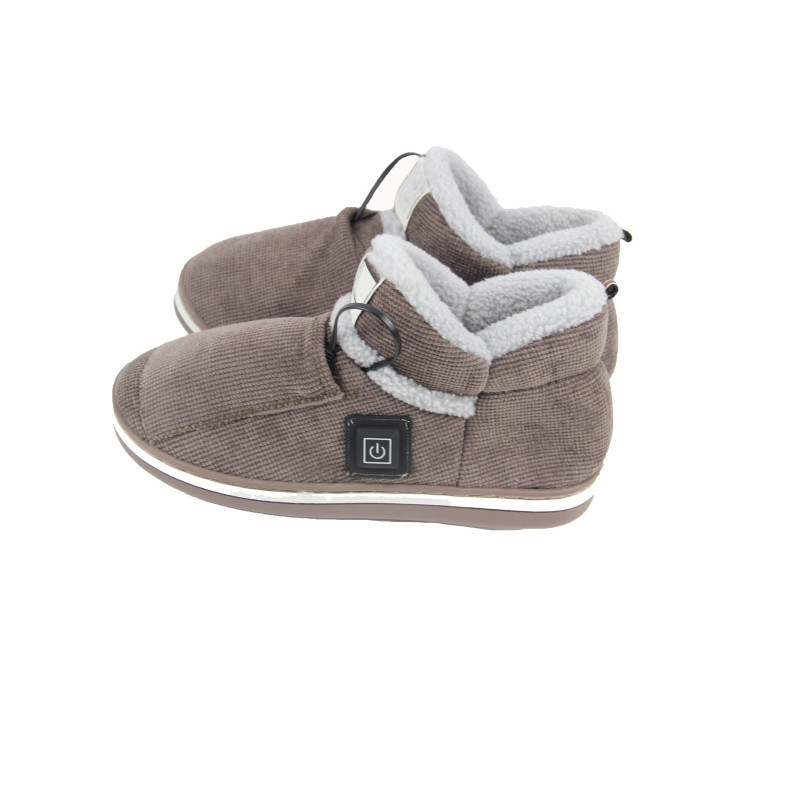 Lage Hoogverwarmingsstand Voetverwarmer voor het bed Elektrisch 110V zachte verwarmde voetmat die zachte warmte biedt tijdens koude nachten