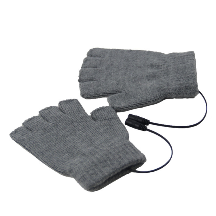 Meerdere doeleinden elektrische verwarmde handschoenen voor gaming Typing Skiën en meer