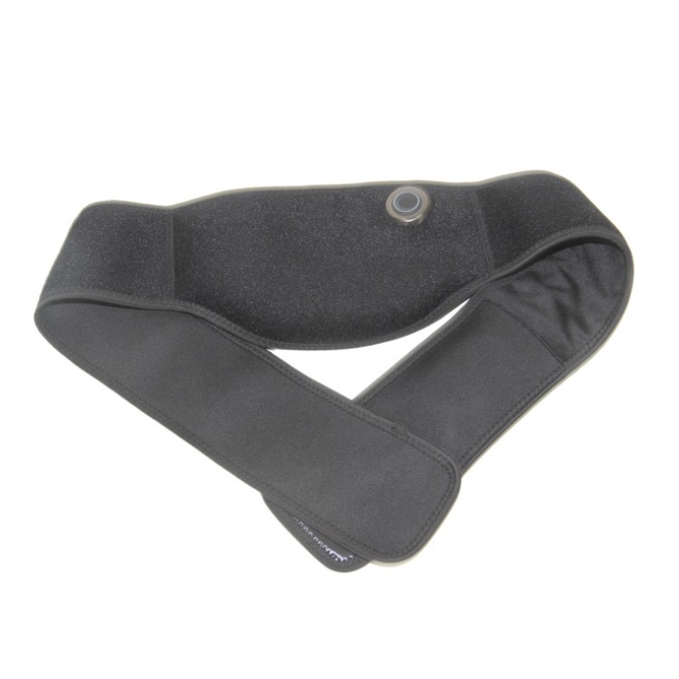 Draadloos USB Elektrisch Oplaadbaar Draagbaar Krampen Warm paleis Warmte Waist elt Menstruatiepijn Verwarming paleis B