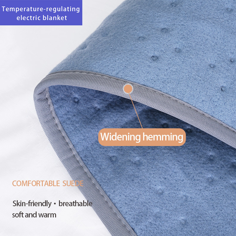 Beschermingsfunctie Oververwarmingsbescherming Verwarmde deken Aanpasbare spanning