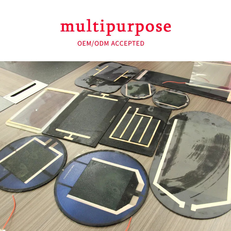 Infrarood verwarmingspaneel Elektriciteit Verwarmingspaneel ideaal voor het handhaven van comfortabele temperaturen in magazijnen en werkplaatsen