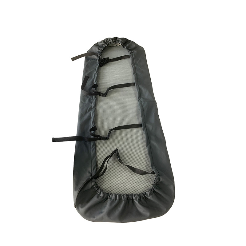 Blijf koel op het groen met ons water-gebaseerde koelsysteem in verwarming en koeling matras Pad