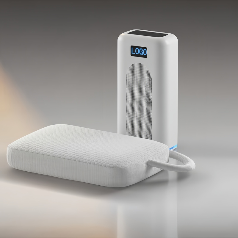 Temperatuur 45 55 65 Dual Climate Mattress Pad Ontworpen om de koeltemperatuur 8 graden lager te houden dan de binnentemperatuur
