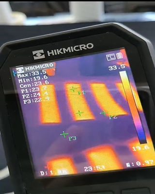 24/48V verwarmde golfkarretjes stoelbedekking - Premium Golf verwarmde stoeloplossing