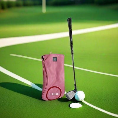 Premium Lederen Verwarmde Hoofddeksels Golf OEM #1 #3 #5 Driver Fairway Hybrid Hoofddeksels Custom Logo Golf Hoofddeksels