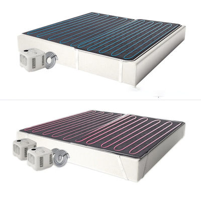 Op maat gemaakte multifunctionele koel- en verwarmingsmatras met dubbele temperatuur
