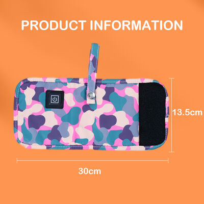 Oververhitting Bescherming Baby fles Warmer Elektrisch aangedreven met aanpasbare temperatuurinstellingen