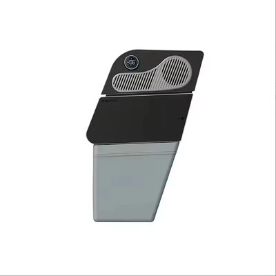 Nieuwe Draagbare Compacte Compressor Voertuig Mini Auto Koelkast Tesla Model Y 16L Capaciteit Digitaal Display Vriesvrij USB-poort laag